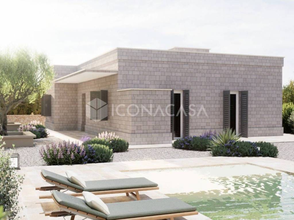 Villa a Monopoli in Contrada Impalata - Foto 5