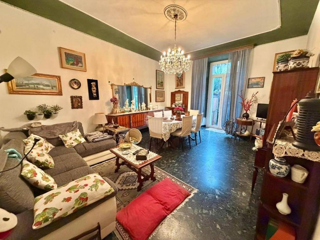 Appartamento a Savona in Corso giuseppe mazzini, 26 - Foto 4