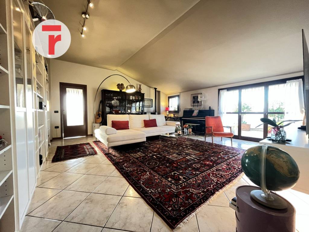 Attico / mansarda a Limena in Via Garolla - Foto 2