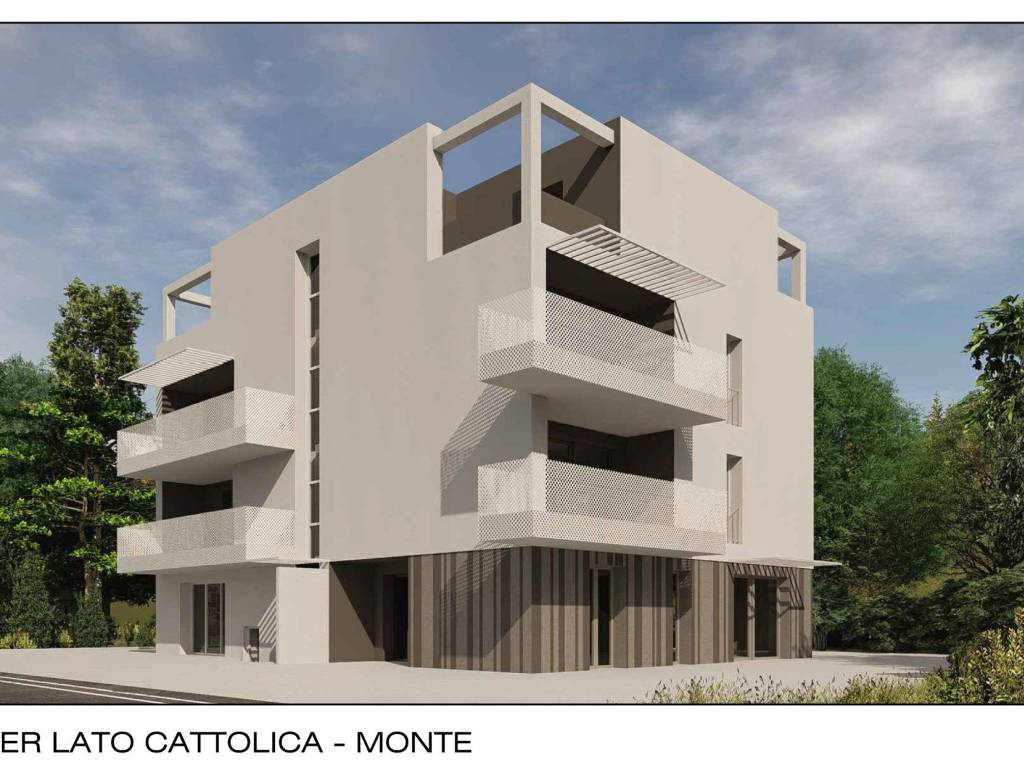 Appartamento a Riccione in Via Adriatica, 45 - Foto 3