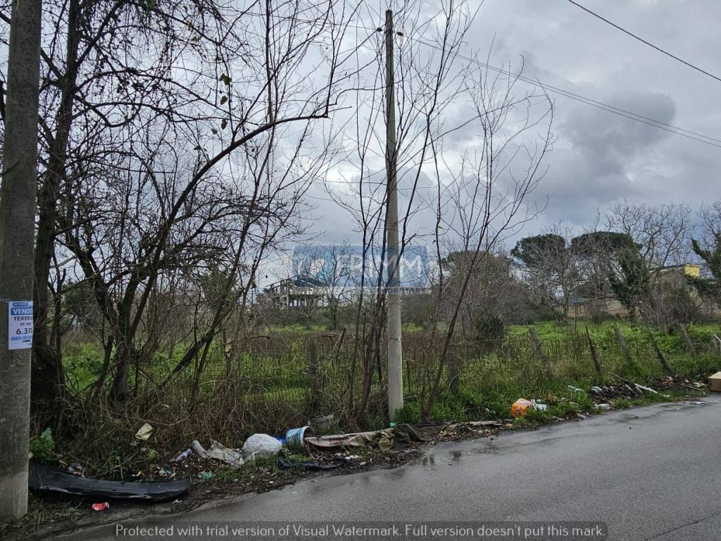 Terreno a Somma vesuviana in Via Fornari - Foto 3