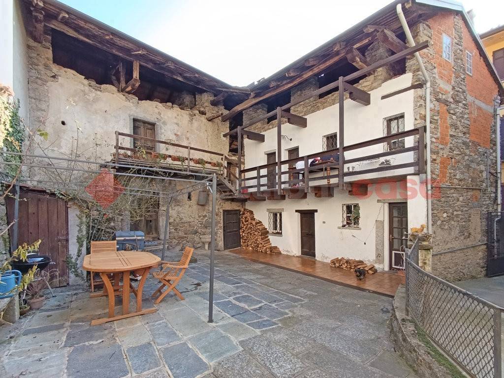 Casa indipendente a Colazza in piazza san bernardo - Foto 3