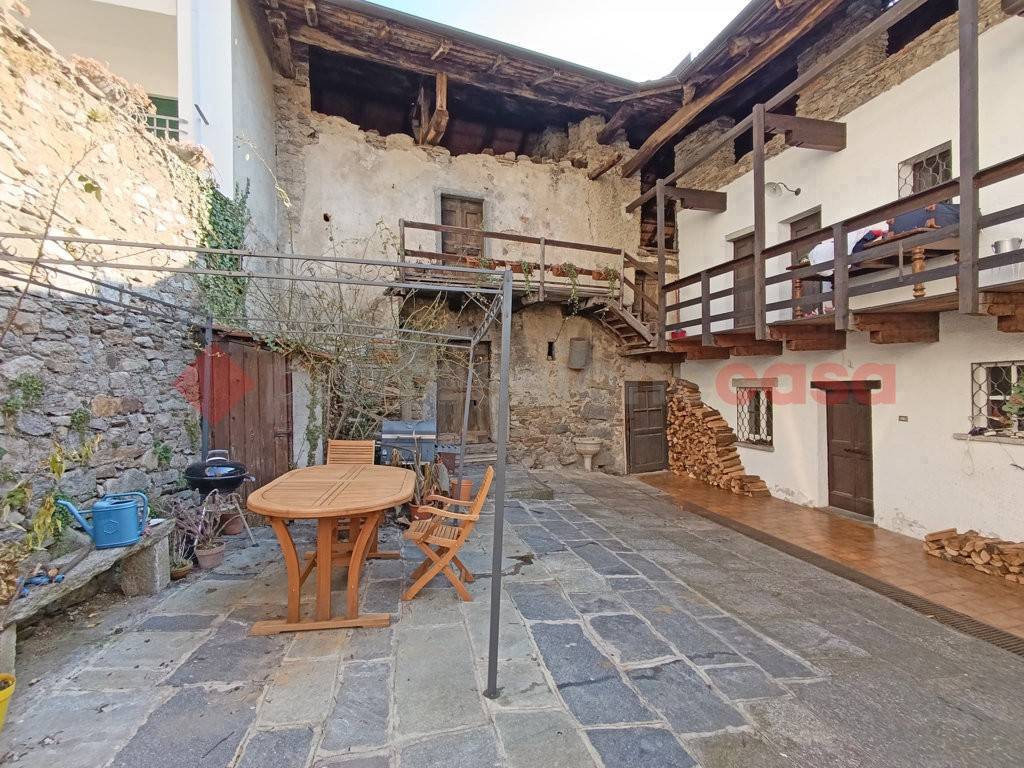 Casa indipendente a Colazza in piazza san bernardo - Foto 4