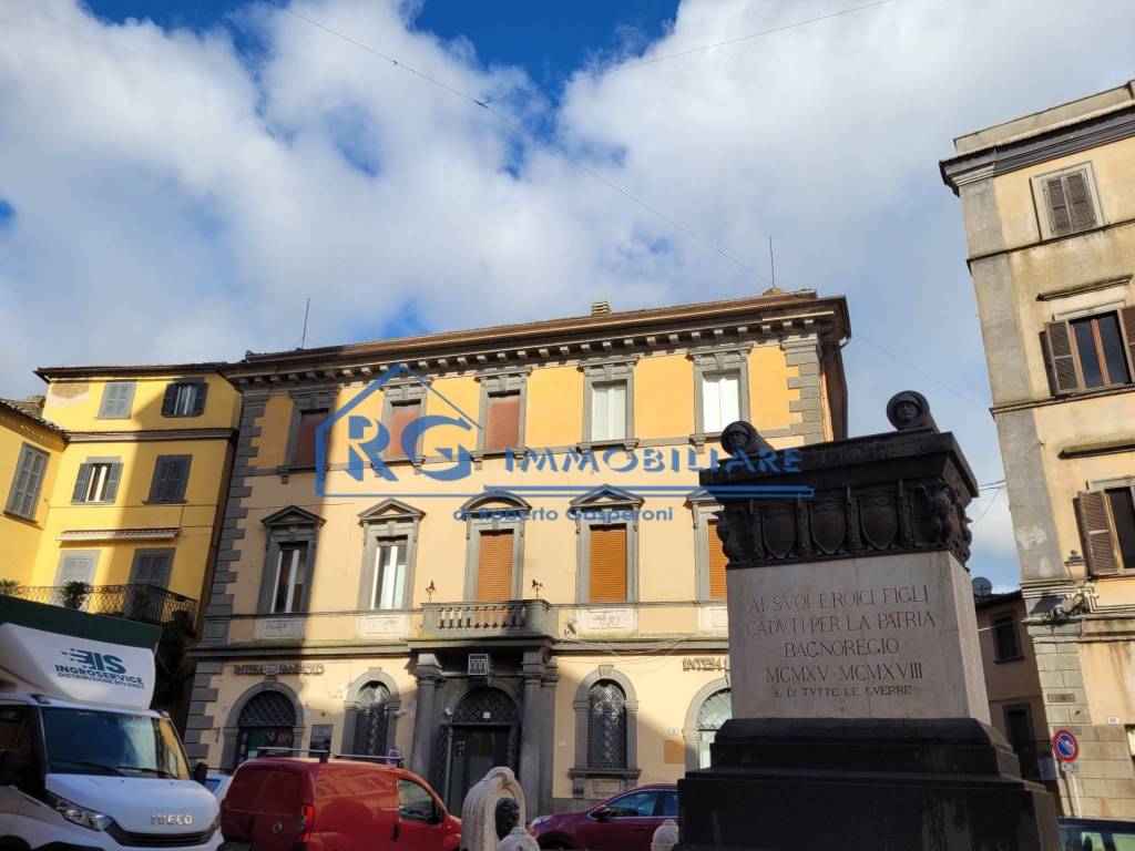 Appartamento a Bagnoregio in Piazza Camillo Benso di Cavour - Foto 3