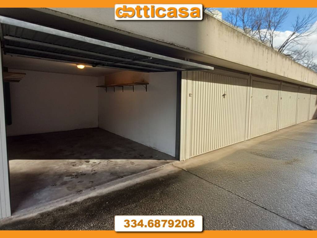 Box / garage a Vicenza in Via Konrad Adenauer - Foto 2