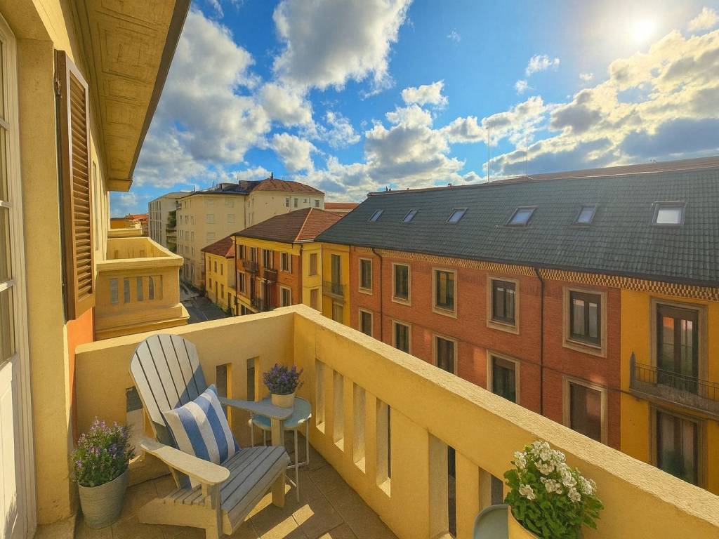 Appartamento a Asti in Largo Martiri della Liberazione - Foto 4