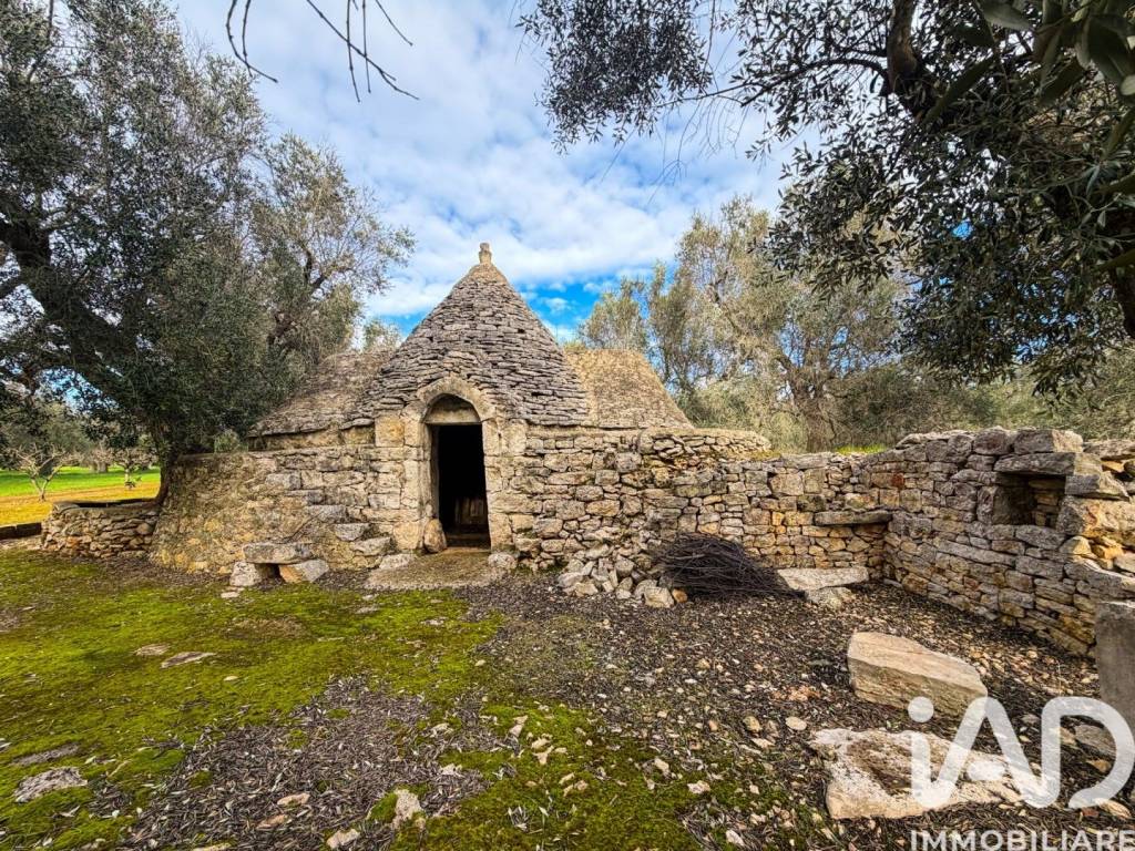Villa a Francavilla fontana in LocalitÃ Contrada Feudo Superiore - Foto 5