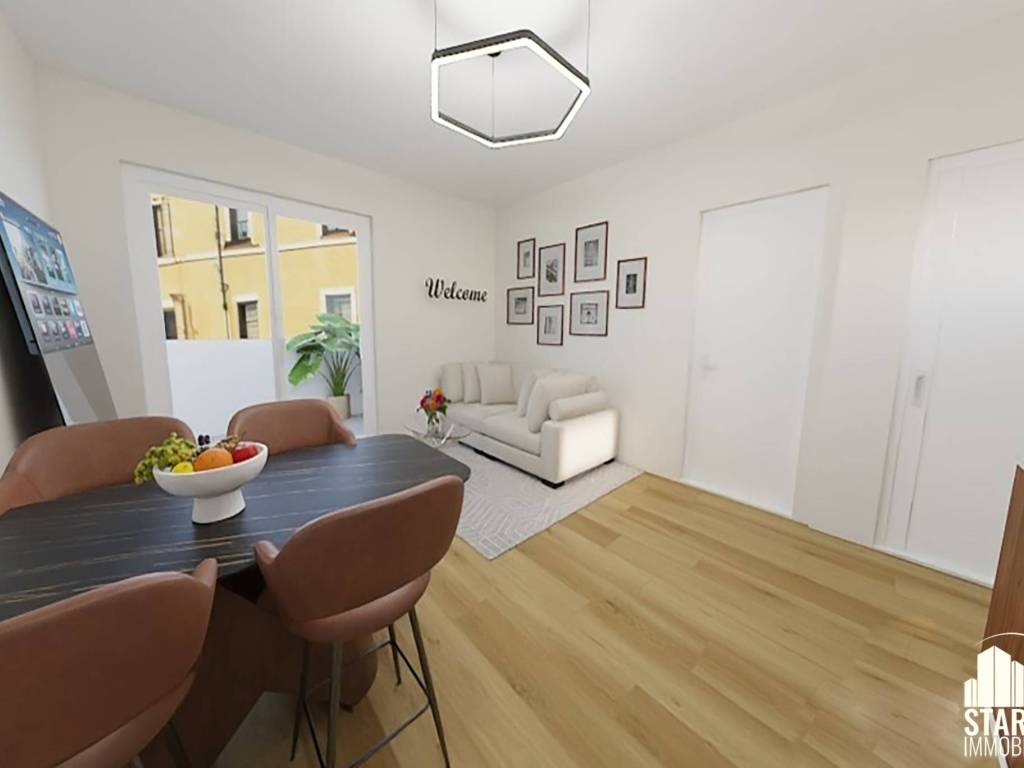 Appartamento a Settimo milanese in Via Calatafimi, 7 - Foto 2