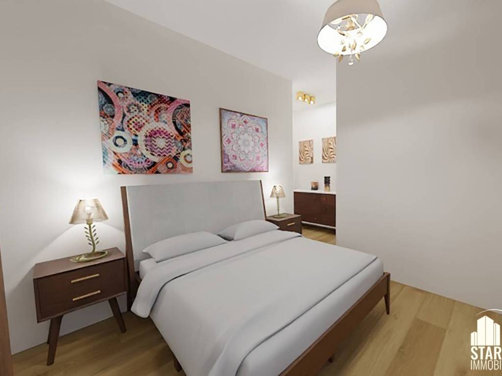 Appartamento a Settimo milanese in Via Calatafimi, 7 - Foto 5