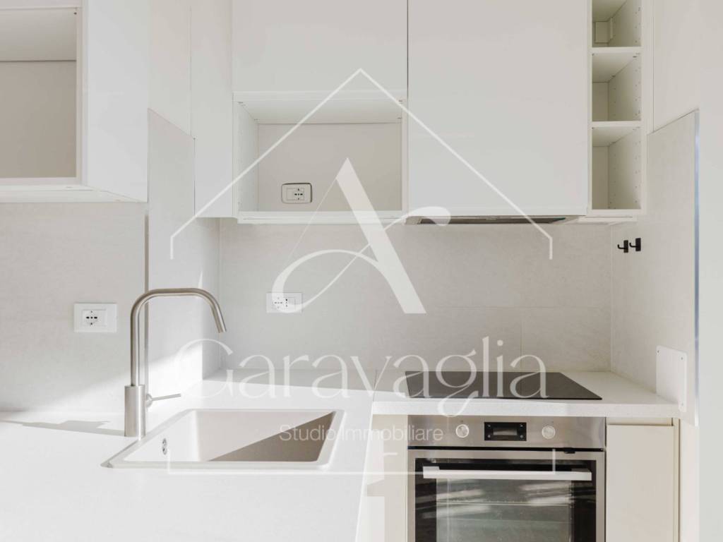 Appartamento a Varese in Via Giulio Cesare Procaccini, 24 - Foto 4