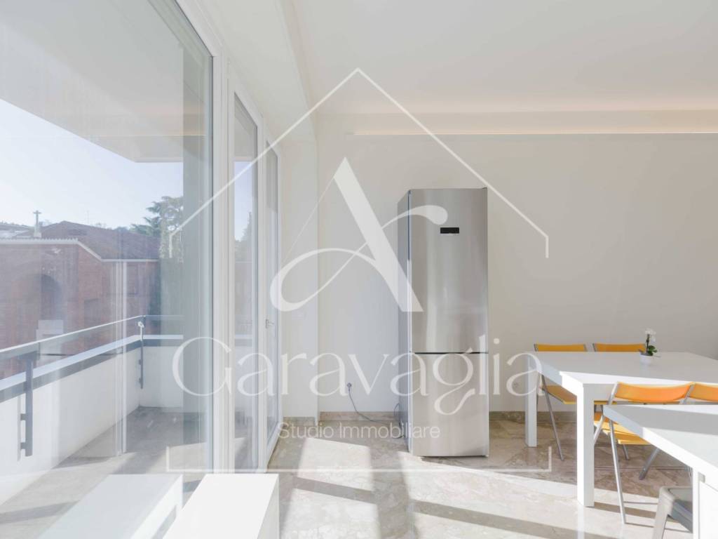 Appartamento a Varese in Via Giulio Cesare Procaccini, 24 - Foto 5