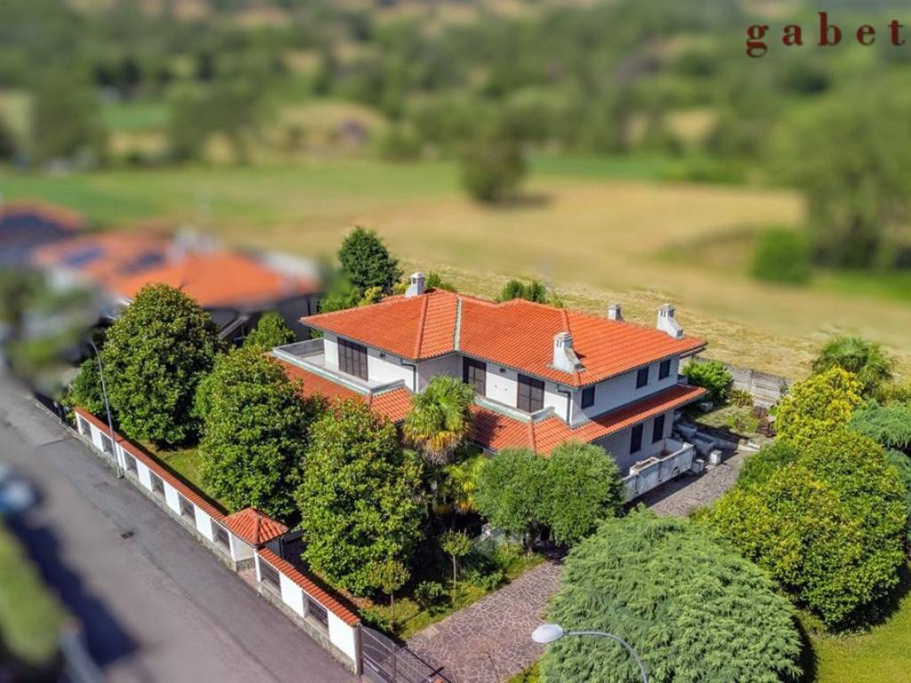 Villa a Bareggio in Via Galvani, 4 - Foto 2