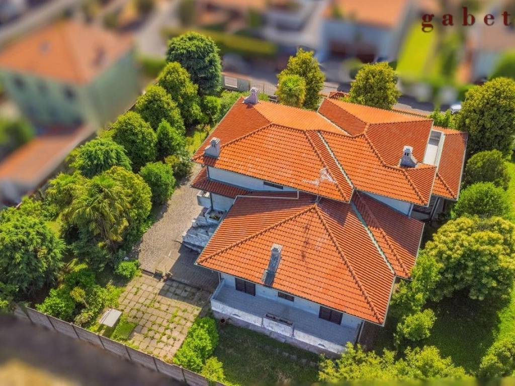 Villa a Bareggio in Via Galvani, 4 - Foto 3