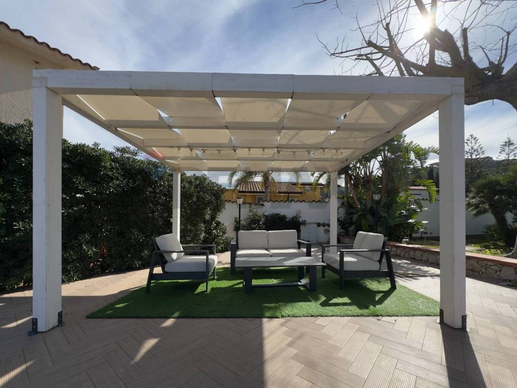 Villa a Trabia in contrada giardini, 19 - Foto 3