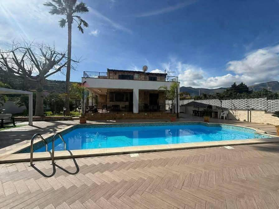 Villa a Trabia in contrada giardini, 19 - Foto 5