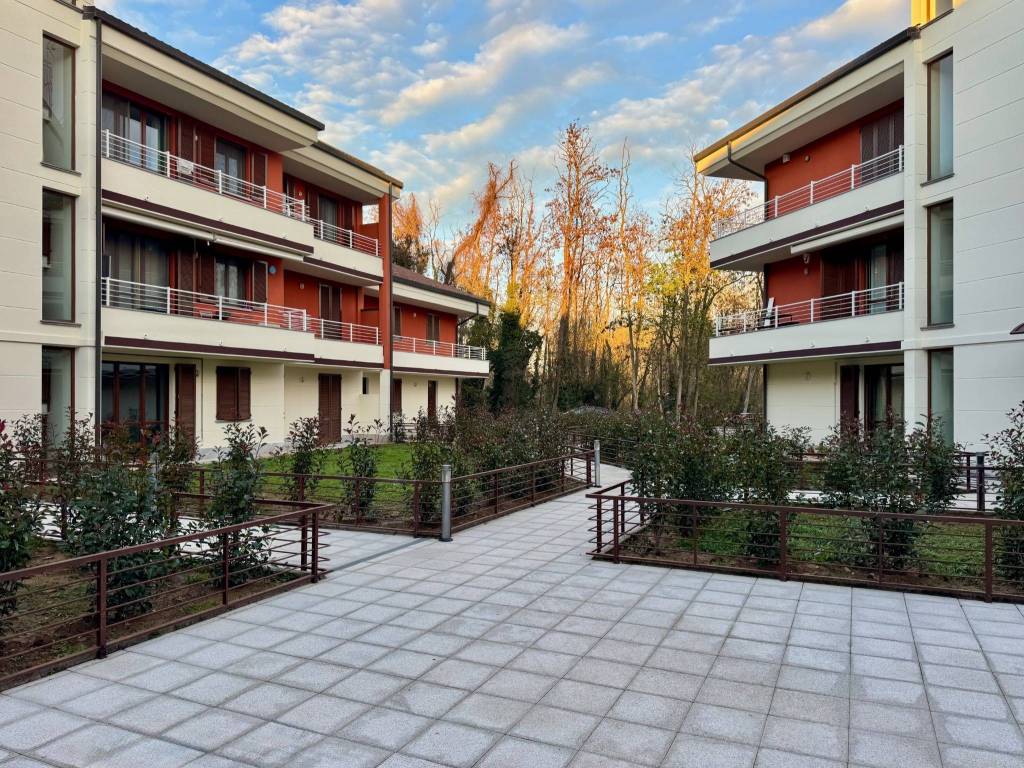 Appartamento a Pavia in Strada Villa Serafina, 6 - Foto 3