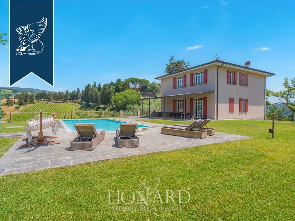 Villa a Riparbella - Foto 2