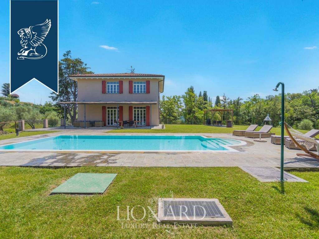 Villa a Riparbella - Foto 3