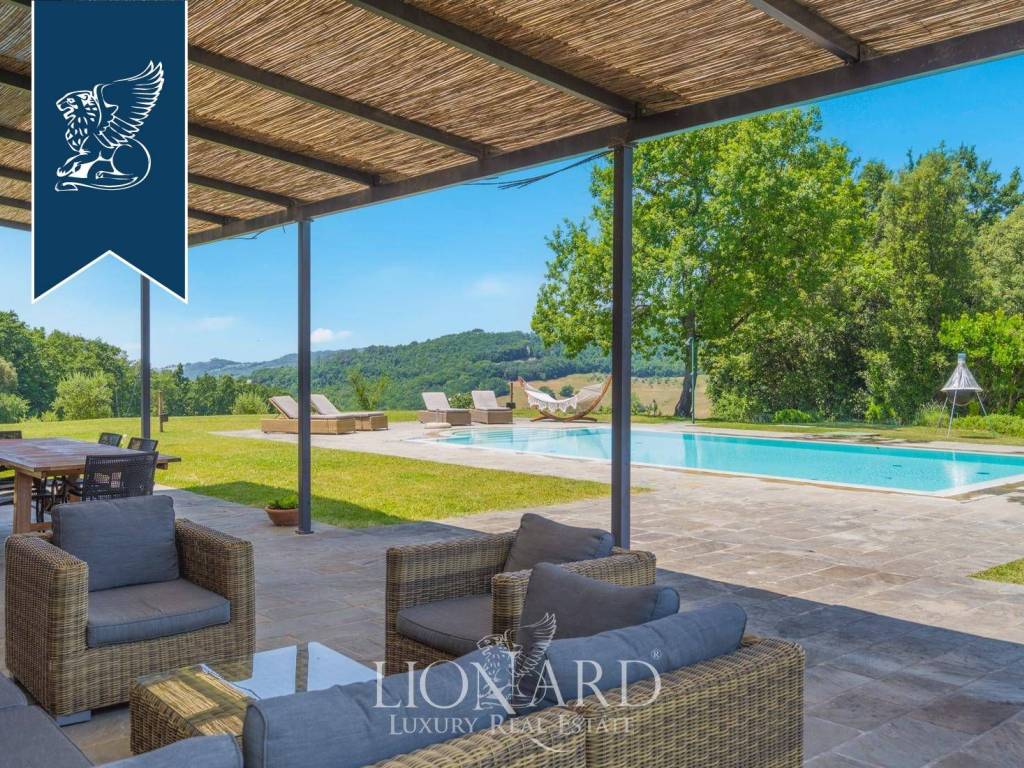 Villa a Riparbella - Foto 4