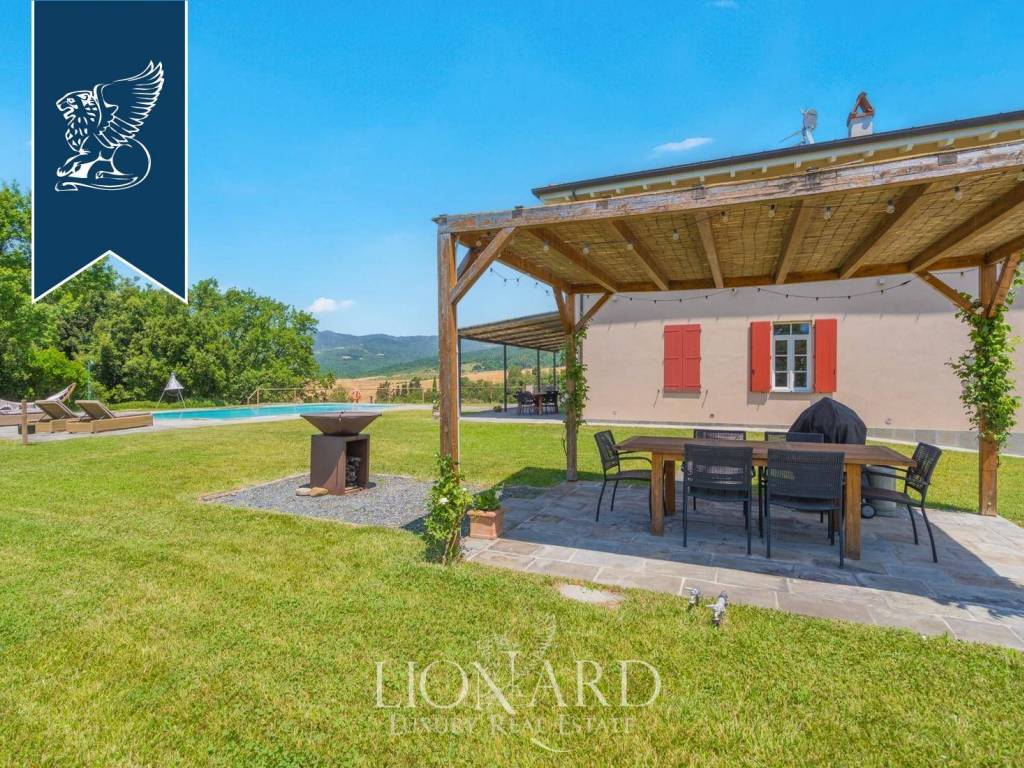 Villa a Riparbella - Foto 5