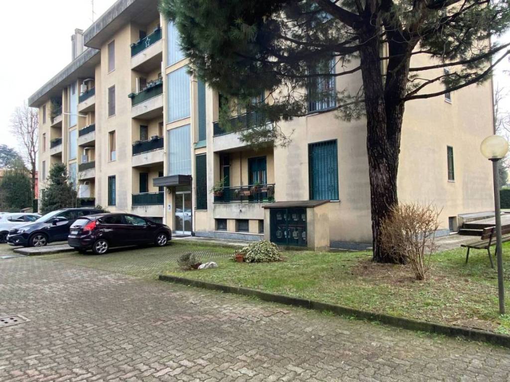 Appartamento a San vittore olona in Via Piave, 6 - Foto 4