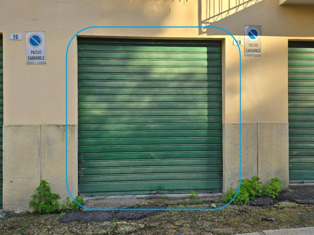 Box / garage a Cagliari in Vico 2 Luigi Merello, 18 - Foto 2