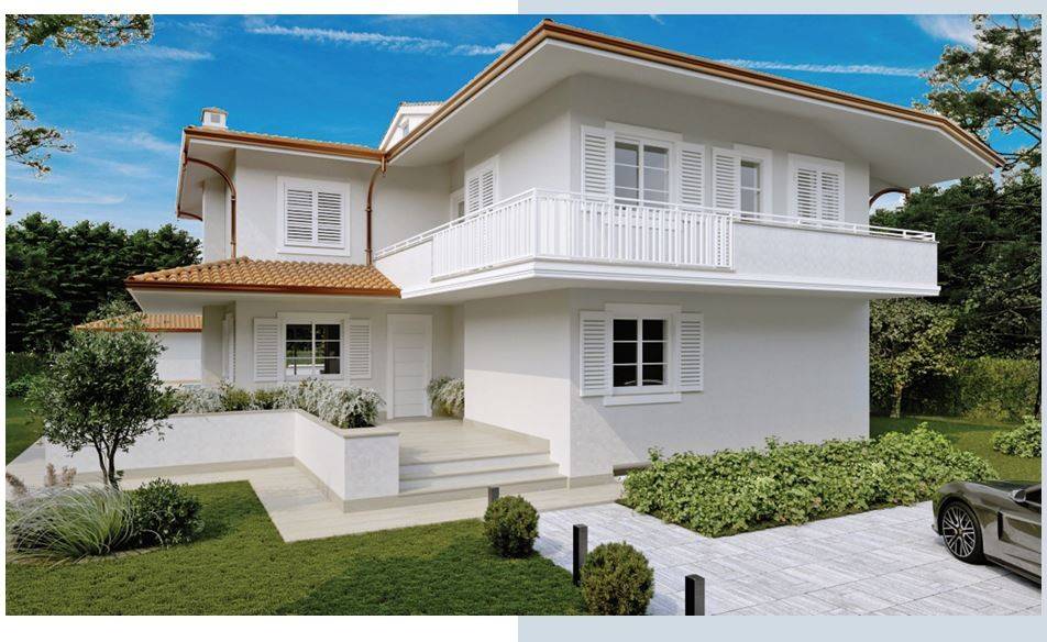 Villa a Forte dei marmi - Foto 3