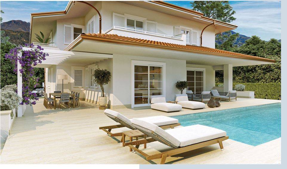 Villa a Forte dei marmi - Foto 4