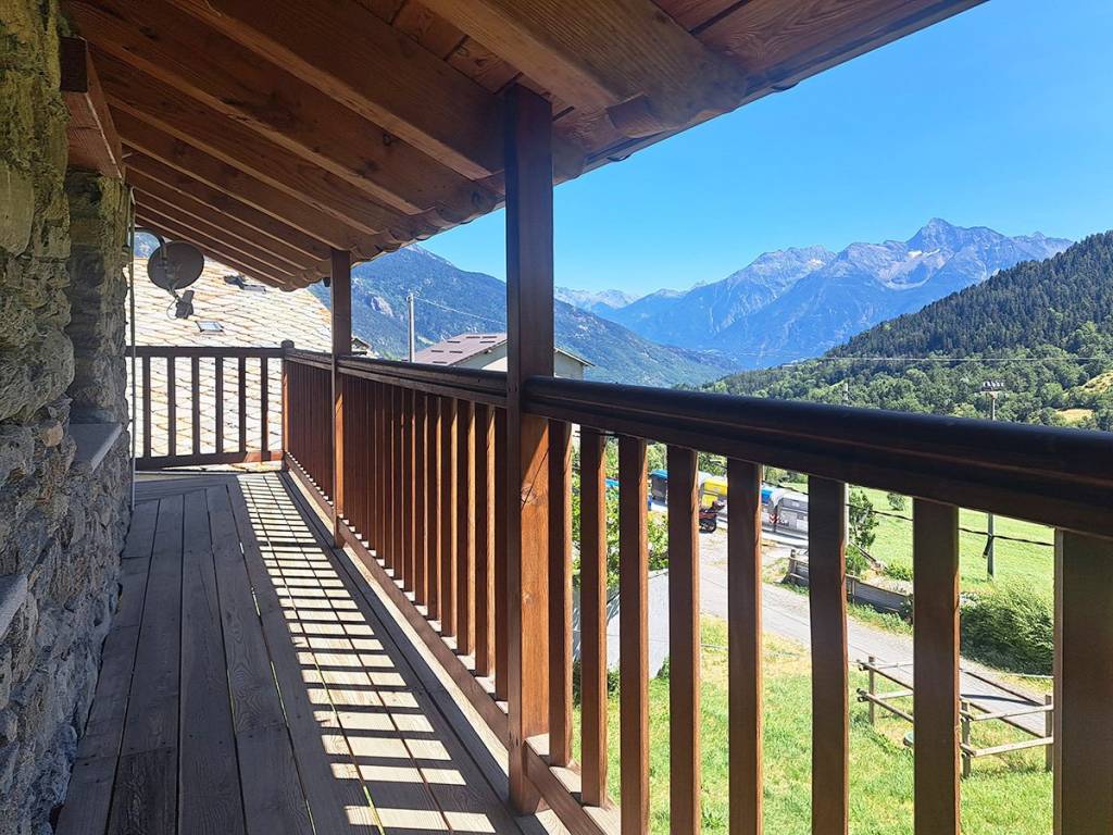 Rustico / casale a Allein in Frazione Allerod, 10 - Foto 3