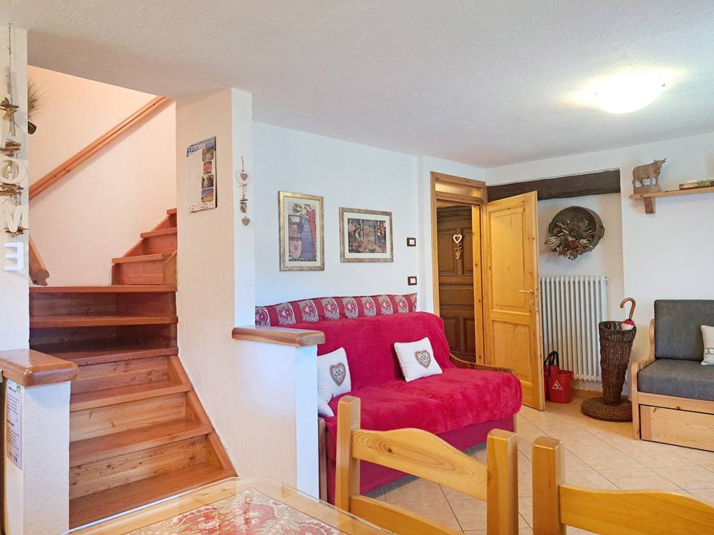 Rustico / casale a Allein in Frazione Allerod, 10 - Foto 4