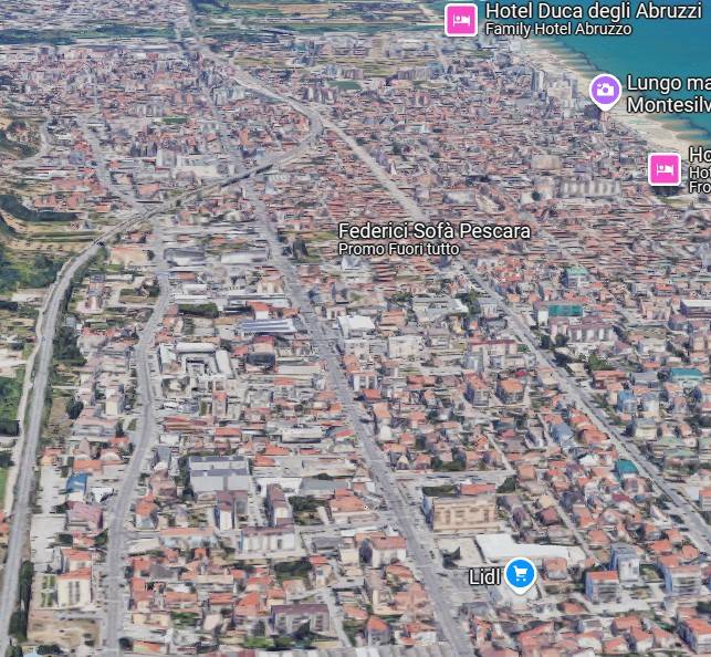 Appartamento a Montesilvano in C.so Umberto I - Foto 4