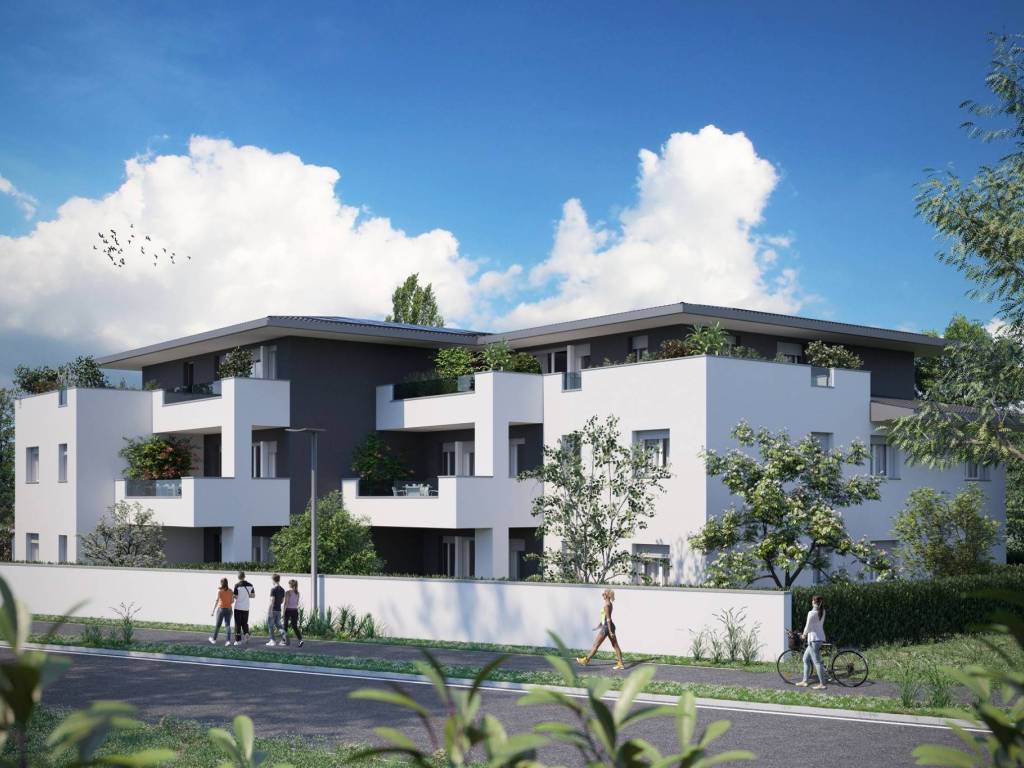 Appartamento a Castelnuovo rangone in Via Eugenio Zanasi - Foto 5