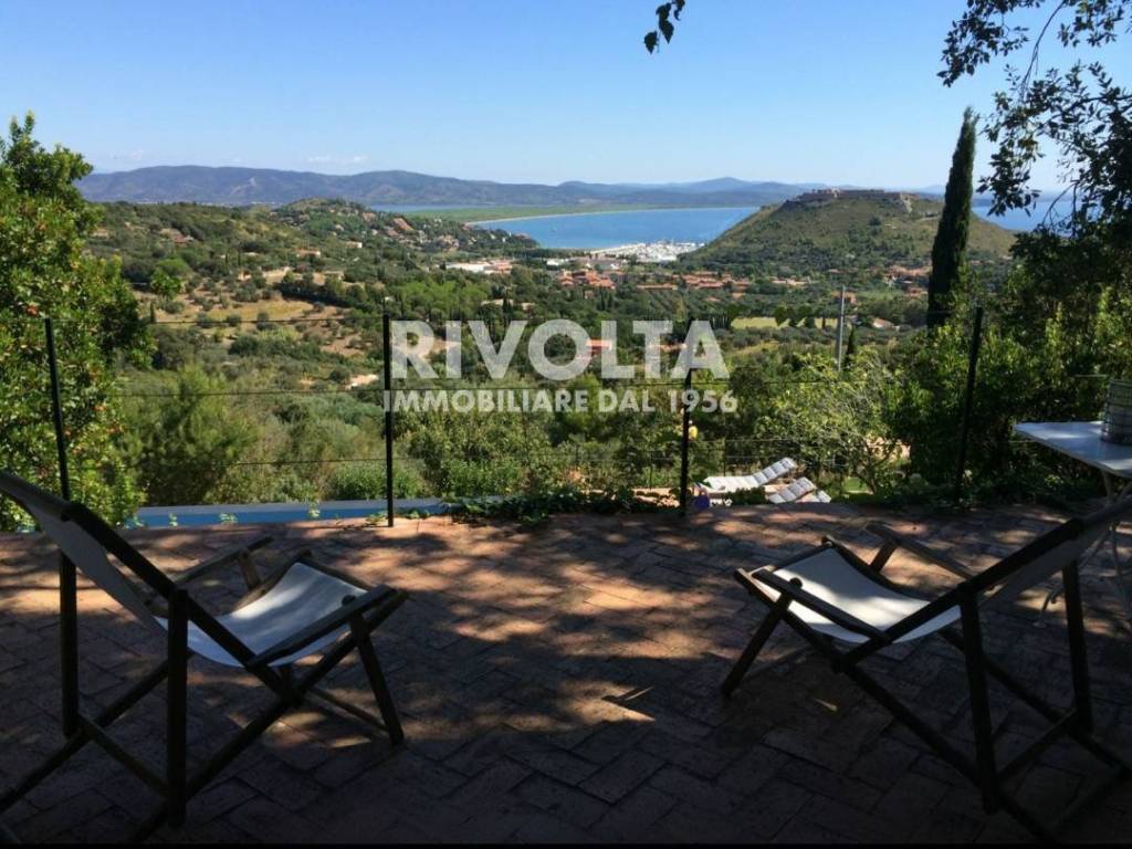 Villa a Monte argentario in Via dei Molini - Foto 3