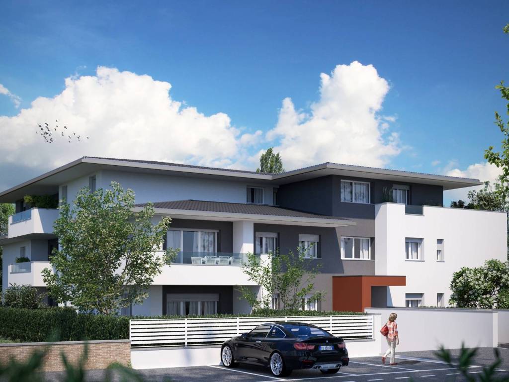 Appartamento a Castelnuovo rangone in Via Eugenio Zanasi - Foto 3