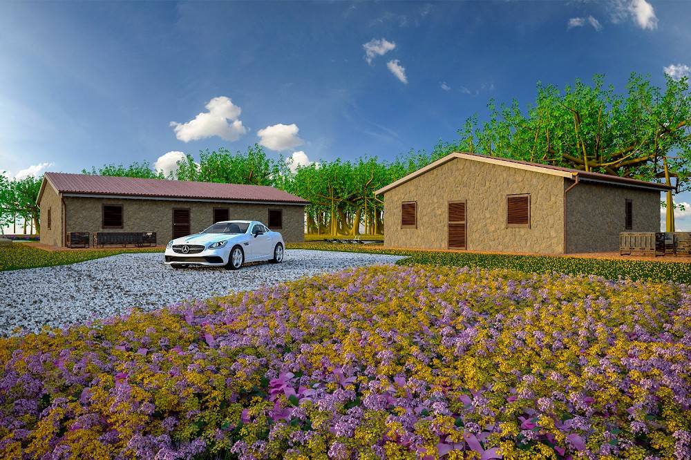 Terreno a Volterra in Strada Provinciale Volterrana - Foto 4