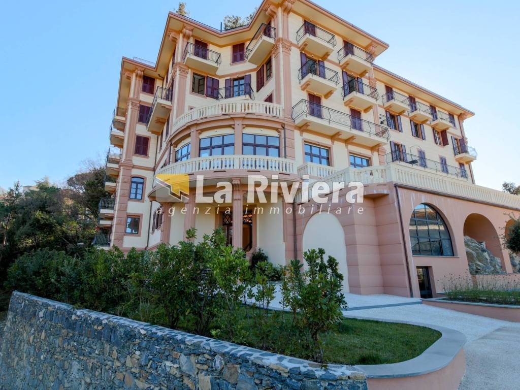 Appartamento a Rapallo in Via Sage - Foto 2