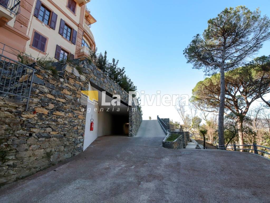 Appartamento a Rapallo in Via Sage - Foto 5