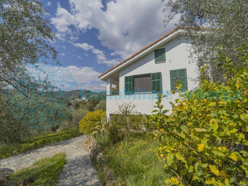 Villa a Soldano - Foto 3