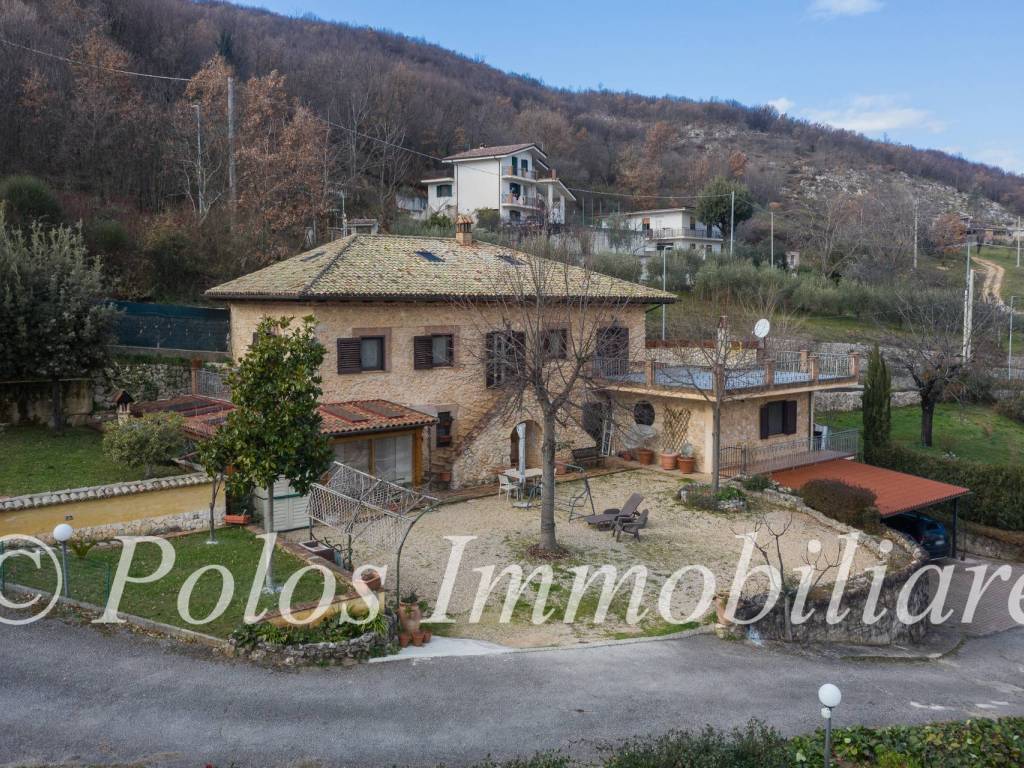 Villa a Guarcino in Contrada cona medagliata, 13 - Foto 2