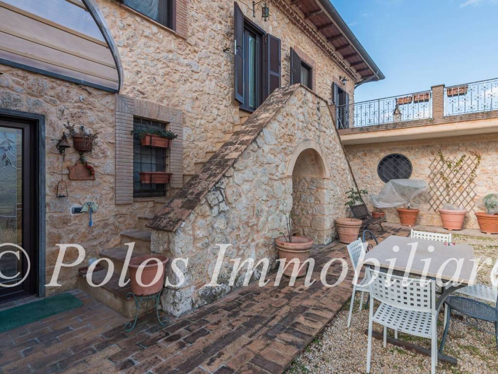 Villa a Guarcino in Contrada cona medagliata, 13 - Foto 3