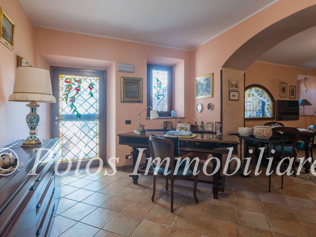 Villa a Guarcino in Contrada cona medagliata, 13 - Foto 4