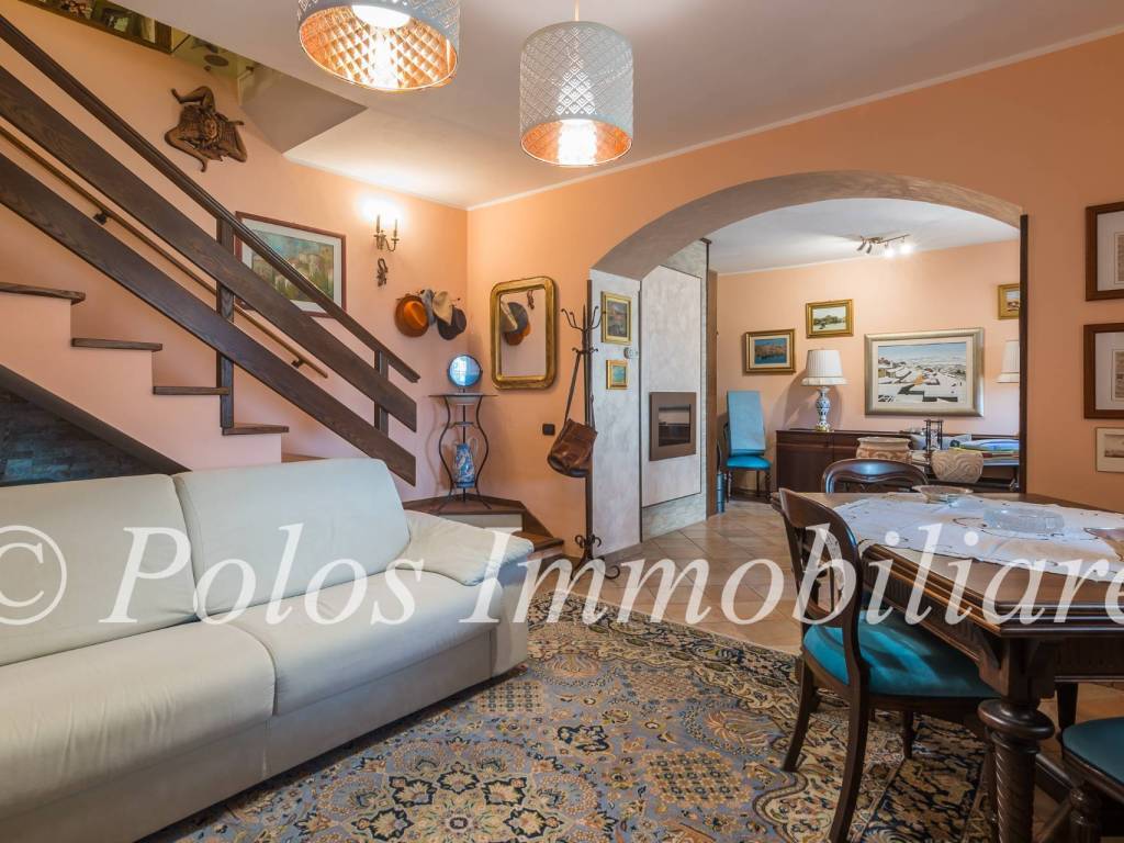 Villa a Guarcino in Contrada cona medagliata, 13 - Foto 5
