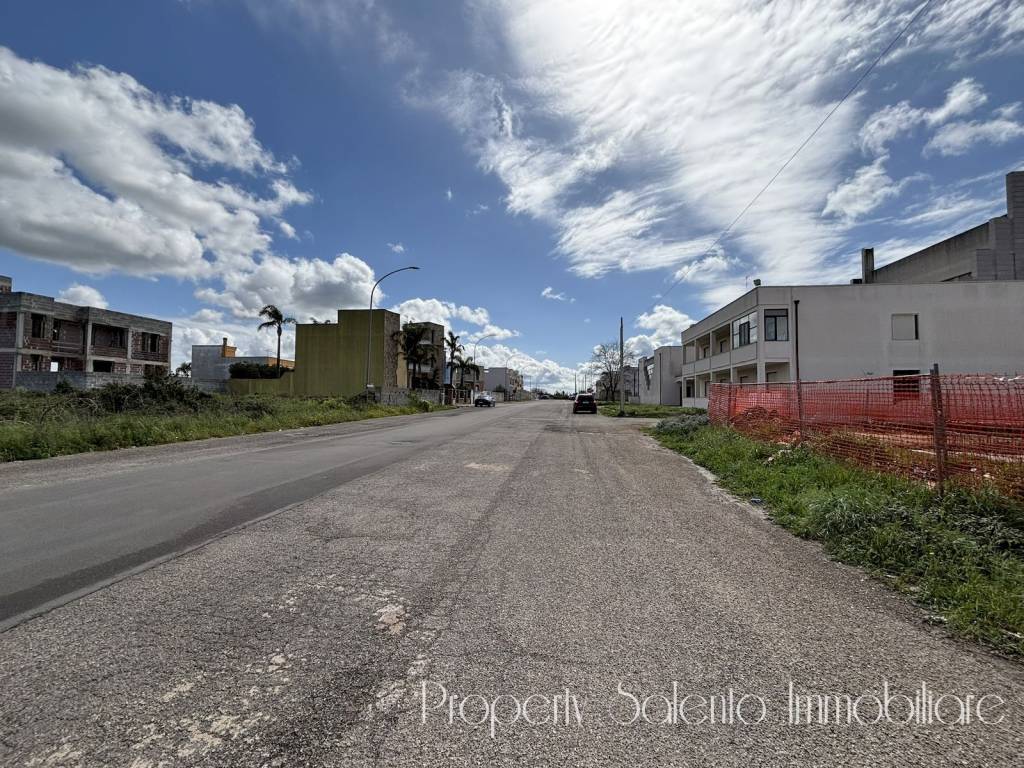 Terreno a Taurisano in Via Giuseppe Di Vittorio, 36 - Foto 5