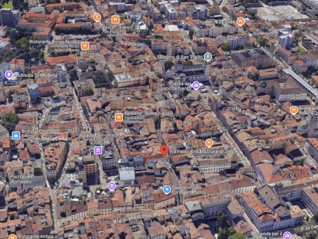 Palazzo / stabile a Trento in via oss mazzurana - Foto 4