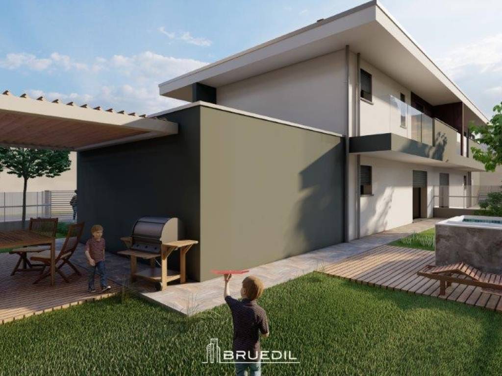 Villa a Saronno in Via Bainsizza - Foto 4