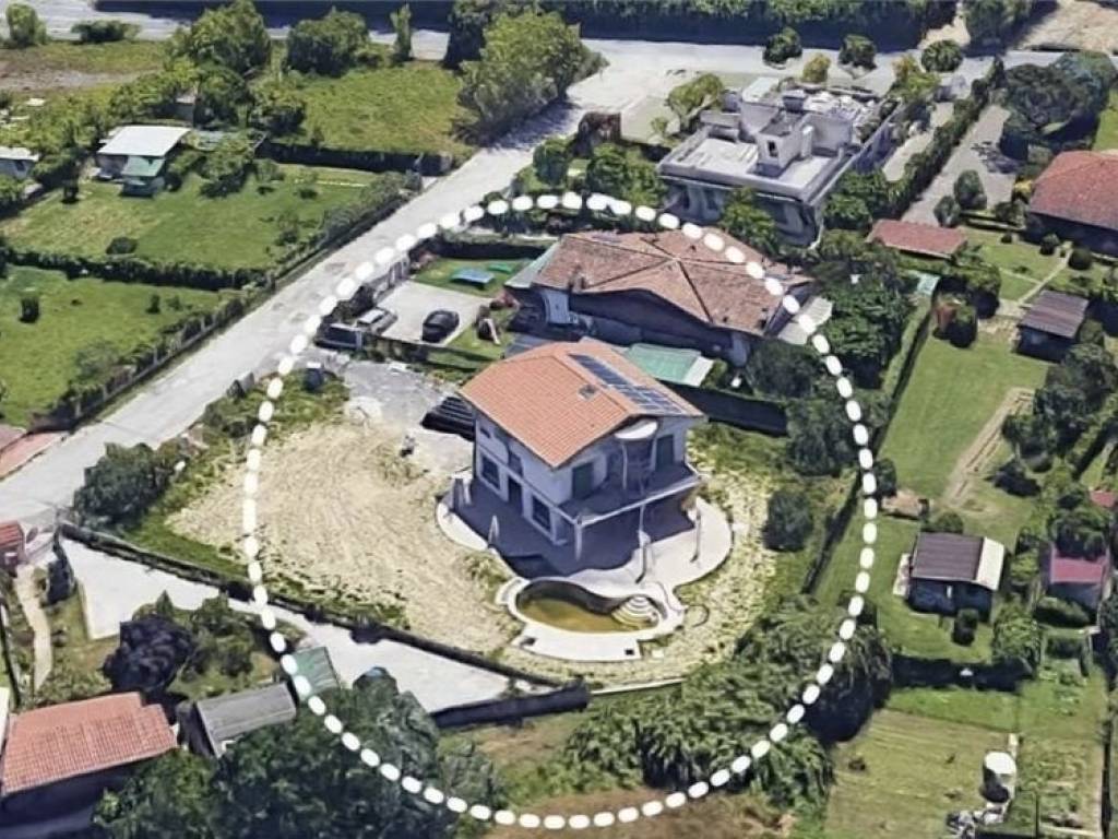 Villa a Pietrasanta in Via Goldora, 50 - Foto 3