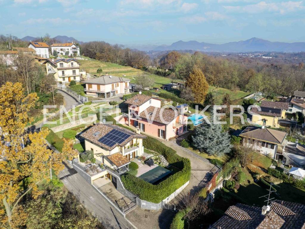 Villa a Varese in Via Monte Generoso - Foto 5