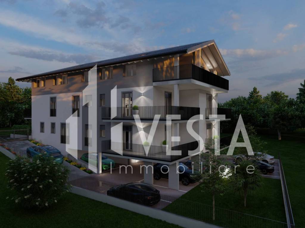 Progetto a Merate in Via Cerri - Foto 5