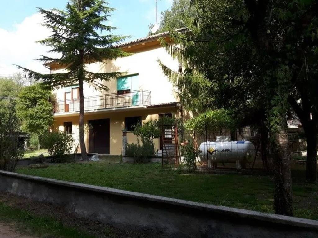 Villa a Pergola - Foto 5