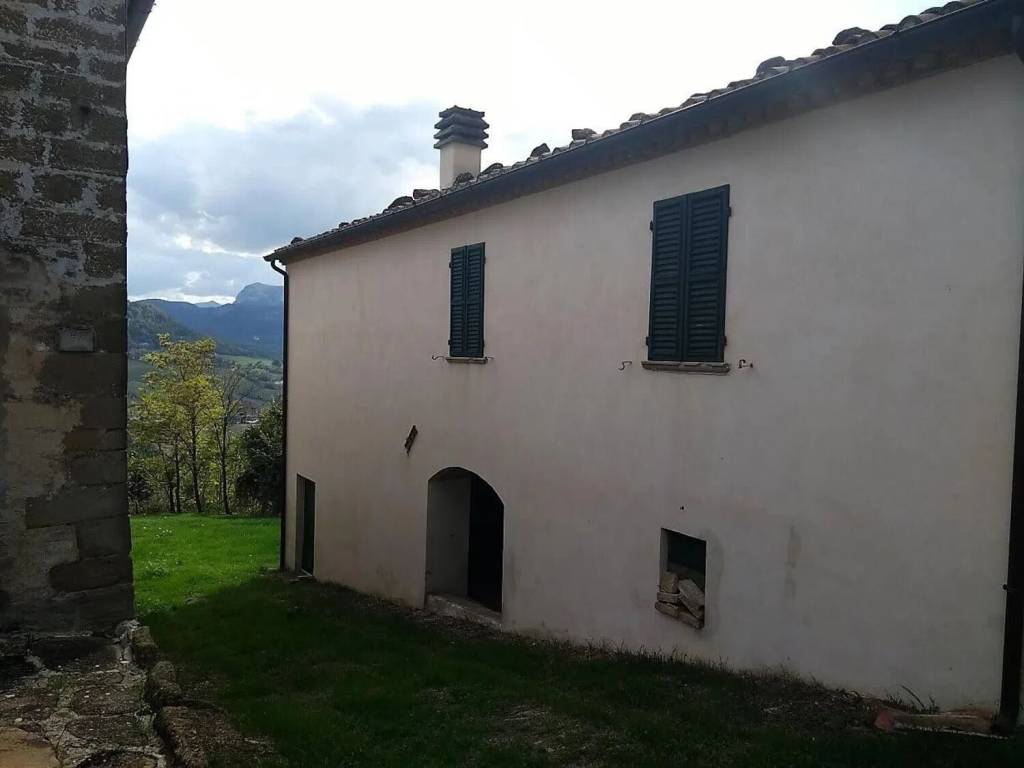 Villa a Pergola - Foto 5